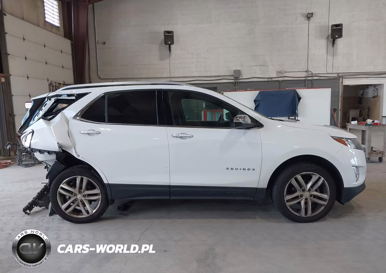 2020 Chevrolet Equinox Awd Premier 1.5L Turbo VIN:3GNAXXEV5LS501368 - 13