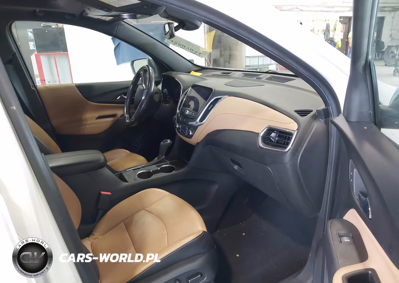 2020 Chevrolet Equinox Awd Premier 1.5L Turbo VIN:3GNAXXEV5LS501368 - 5