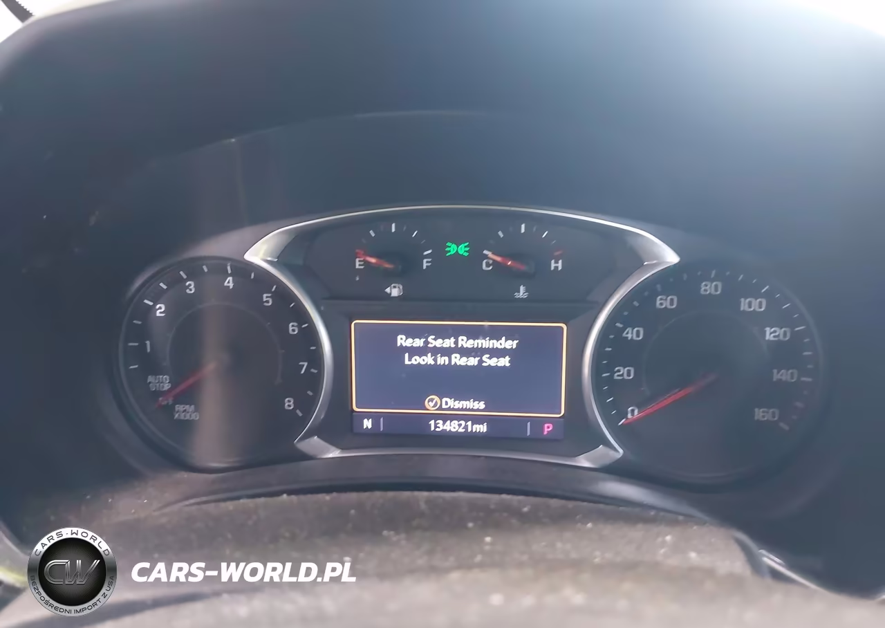 2020 Chevrolet Equinox Awd Premier 1.5L Turbo VIN:3GNAXXEV5LS501368 - 7