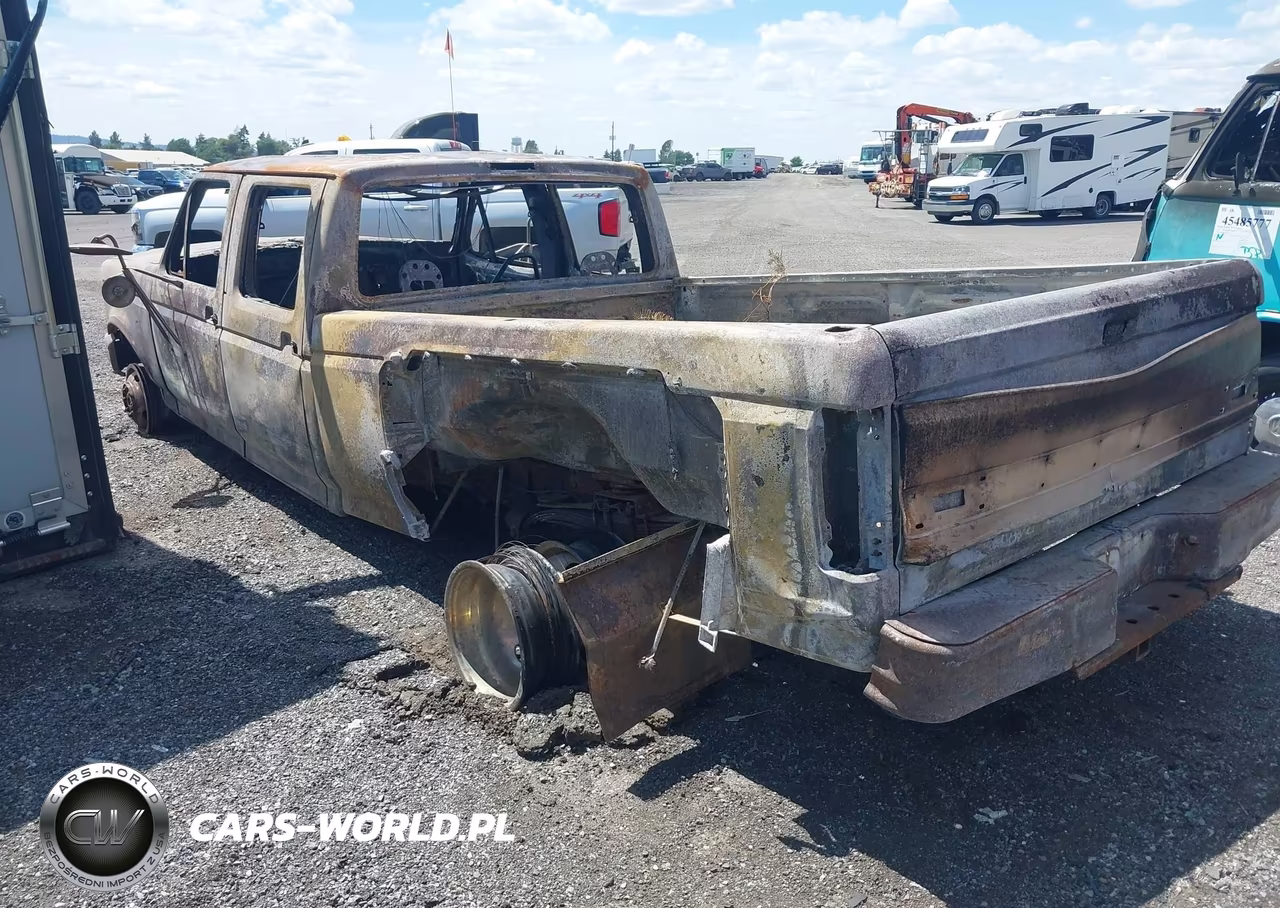1995 Ford F350 VIN:1FTJW36F4SEA44511 - 3