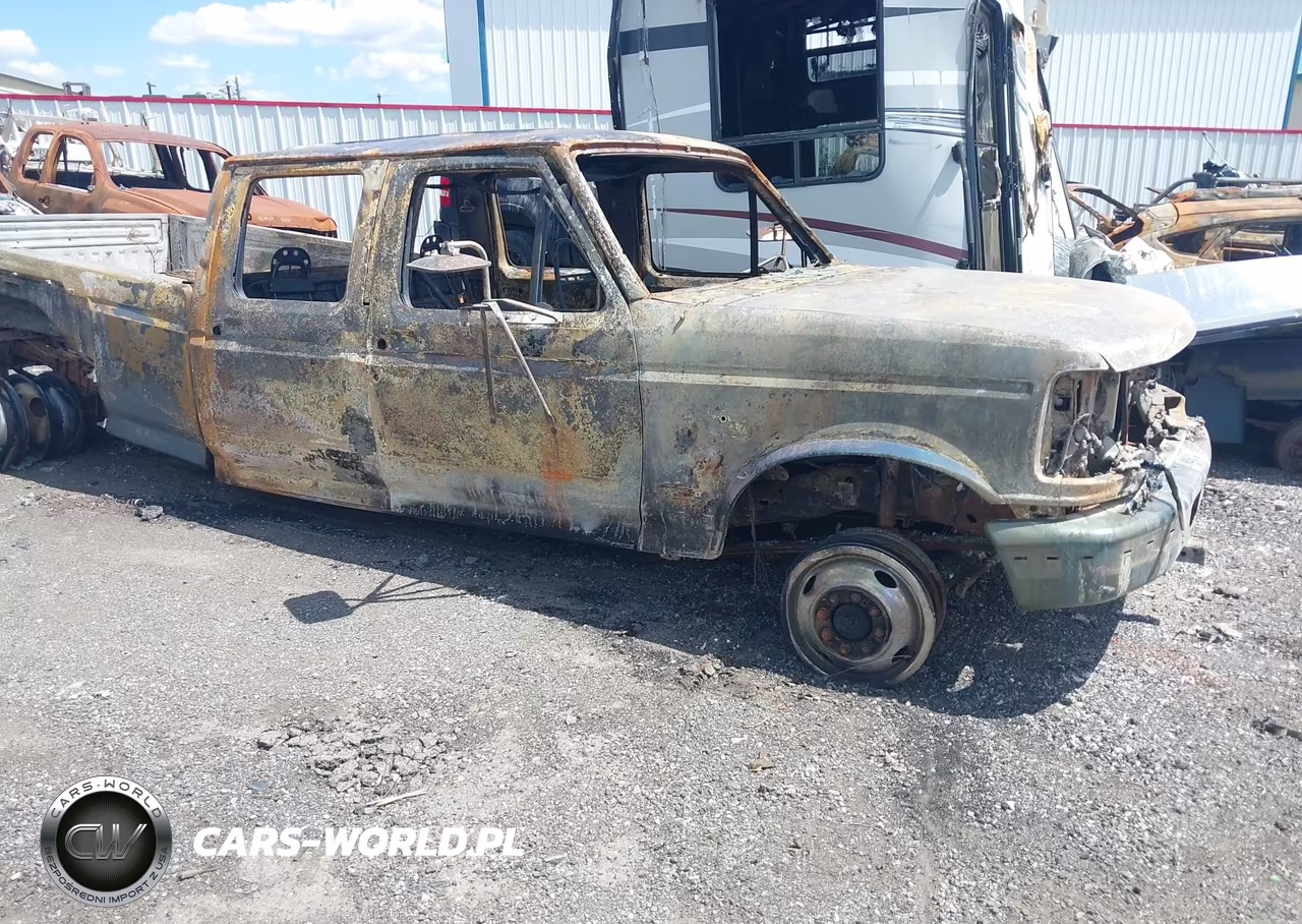 1995 Ford F350 VIN:1FTJW36F4SEA44511 - 6