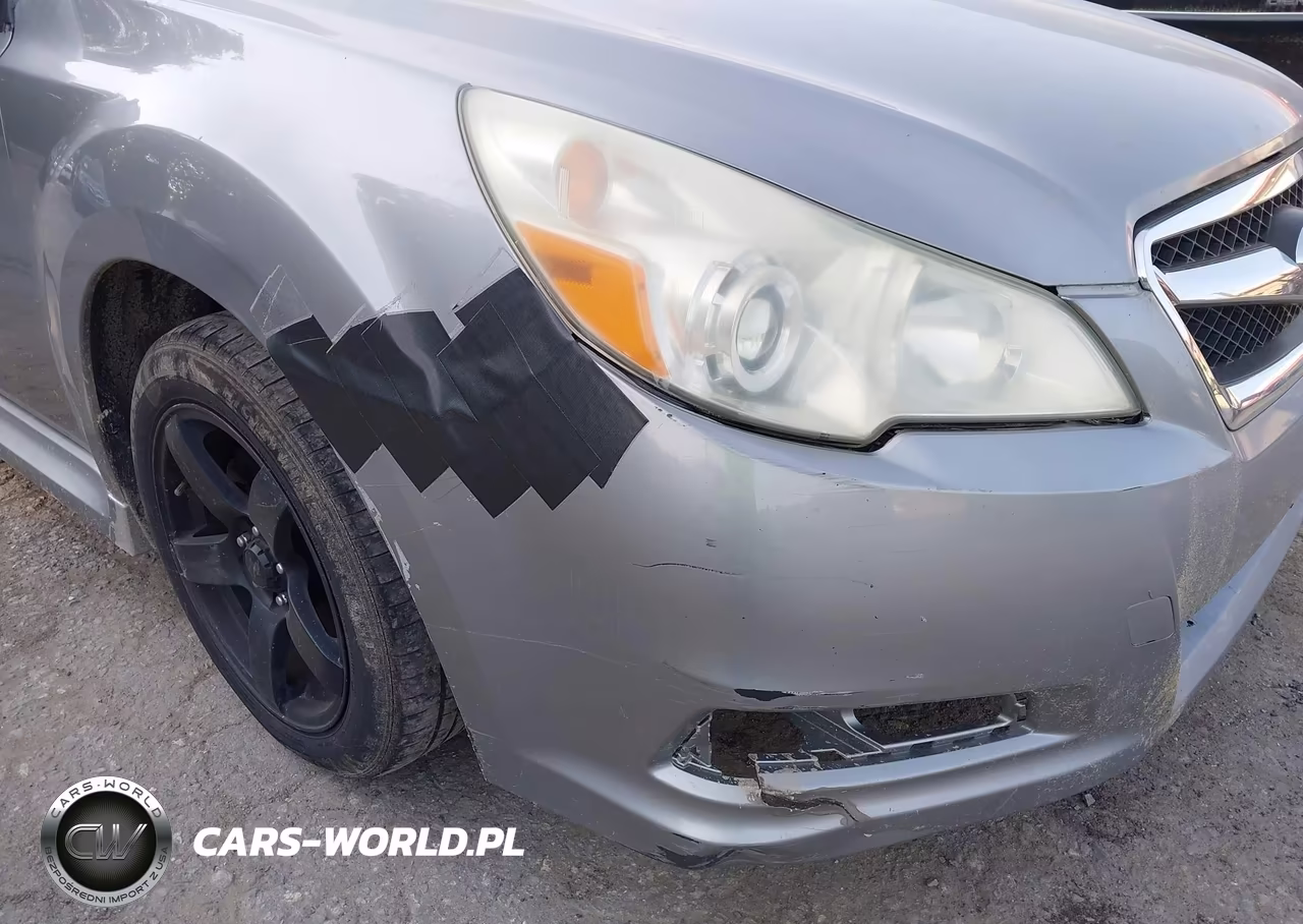 2010 Subaru Legacy 2.5I Premium VIN:4S3BMBC66A3227167 - 6