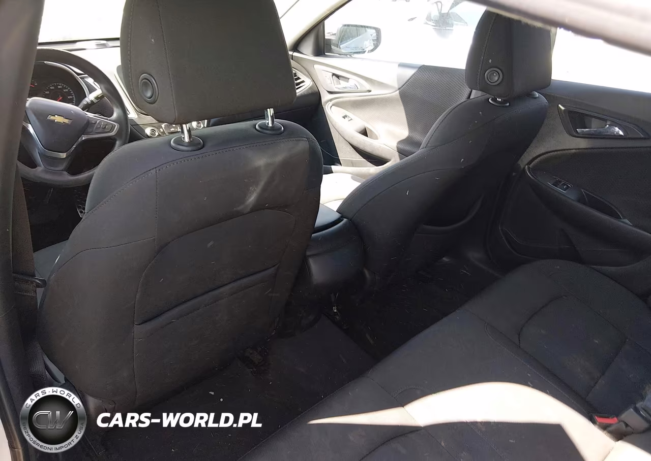 2017 Chevrolet Malibu Ls VIN:1G1ZB5ST4HF230678 - 18