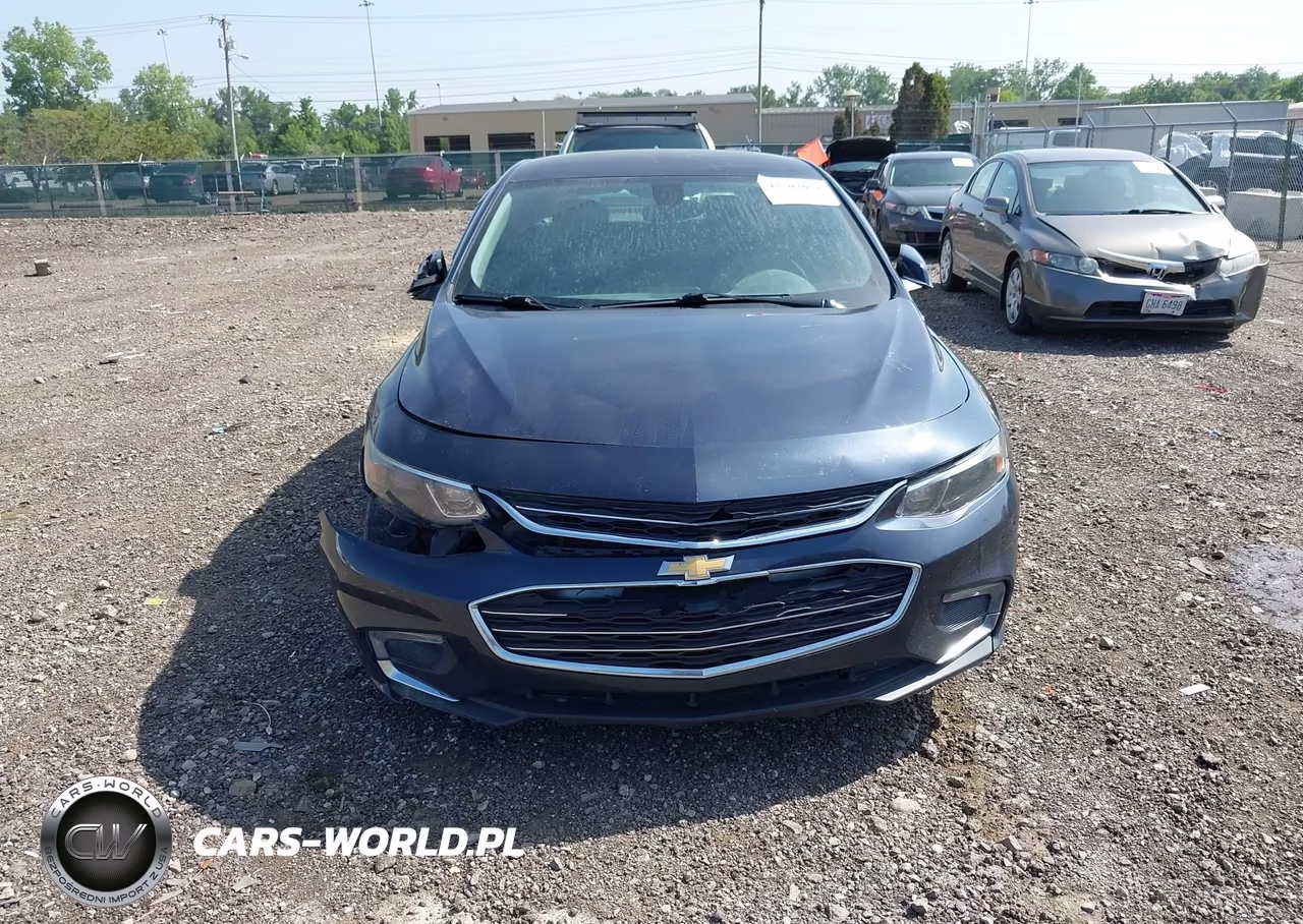 2016 Chevrolet Malibu 1Lt VIN:1G1ZE5ST8GF205577 - 12