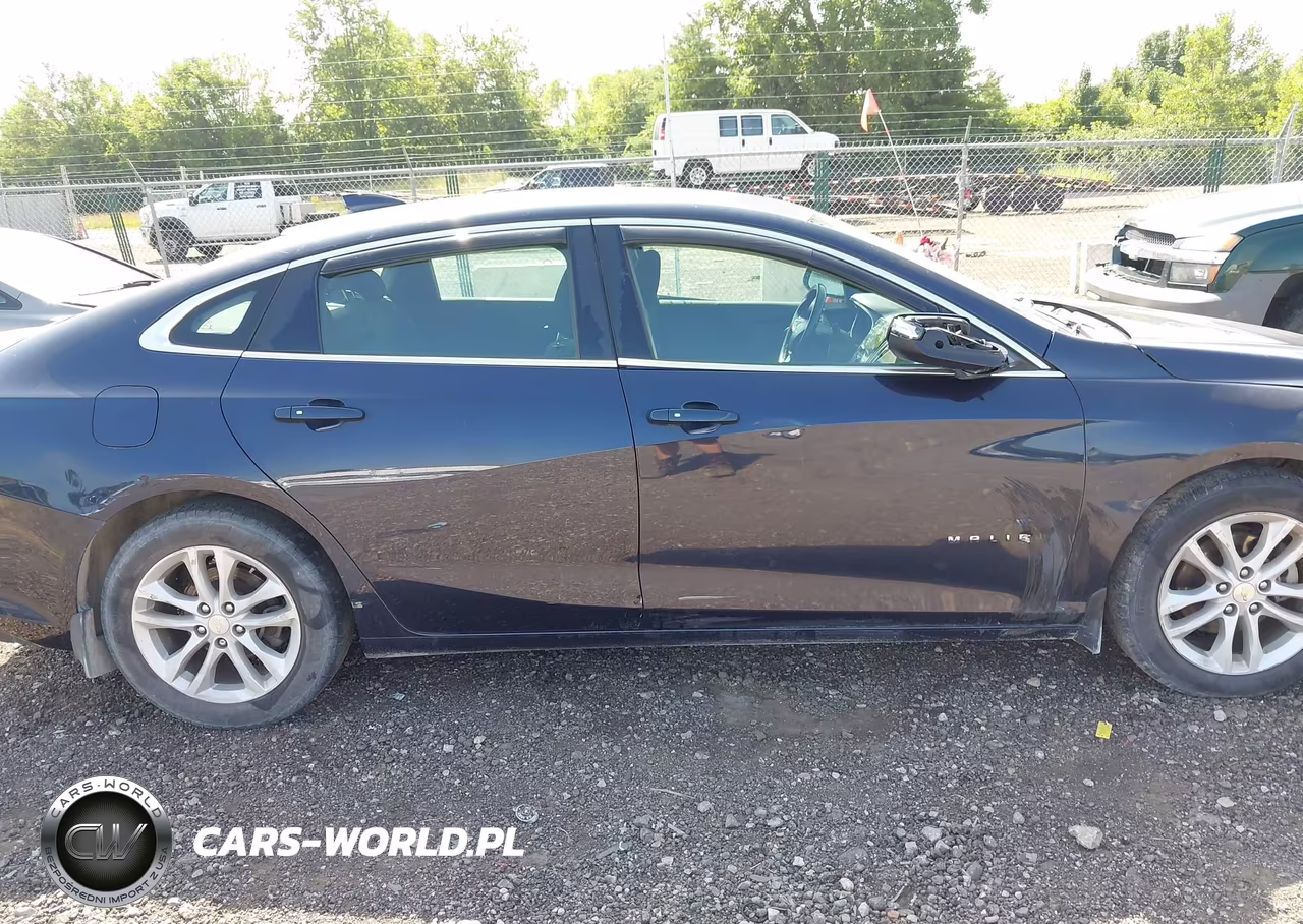 2016 Chevrolet Malibu 1Lt VIN:1G1ZE5ST8GF205577 - 13