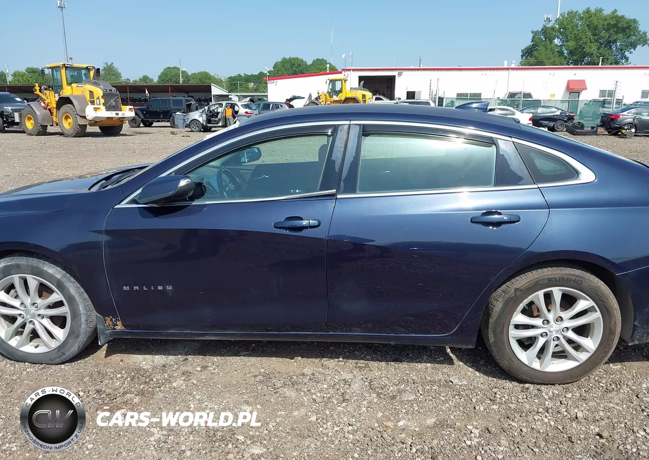 2016 Chevrolet Malibu 1Lt VIN:1G1ZE5ST8GF205577 - 14