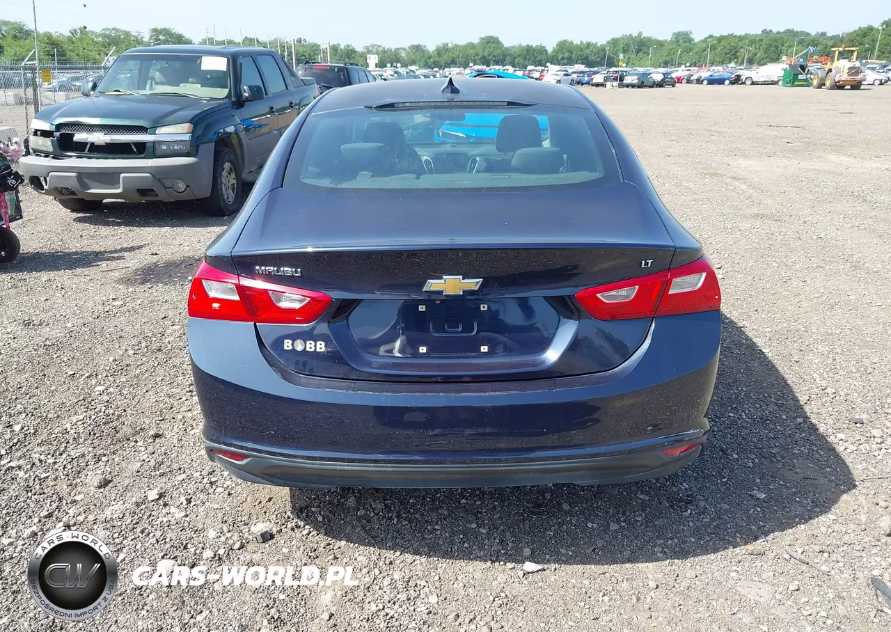 2016 Chevrolet Malibu 1Lt VIN:1G1ZE5ST8GF205577 - 16