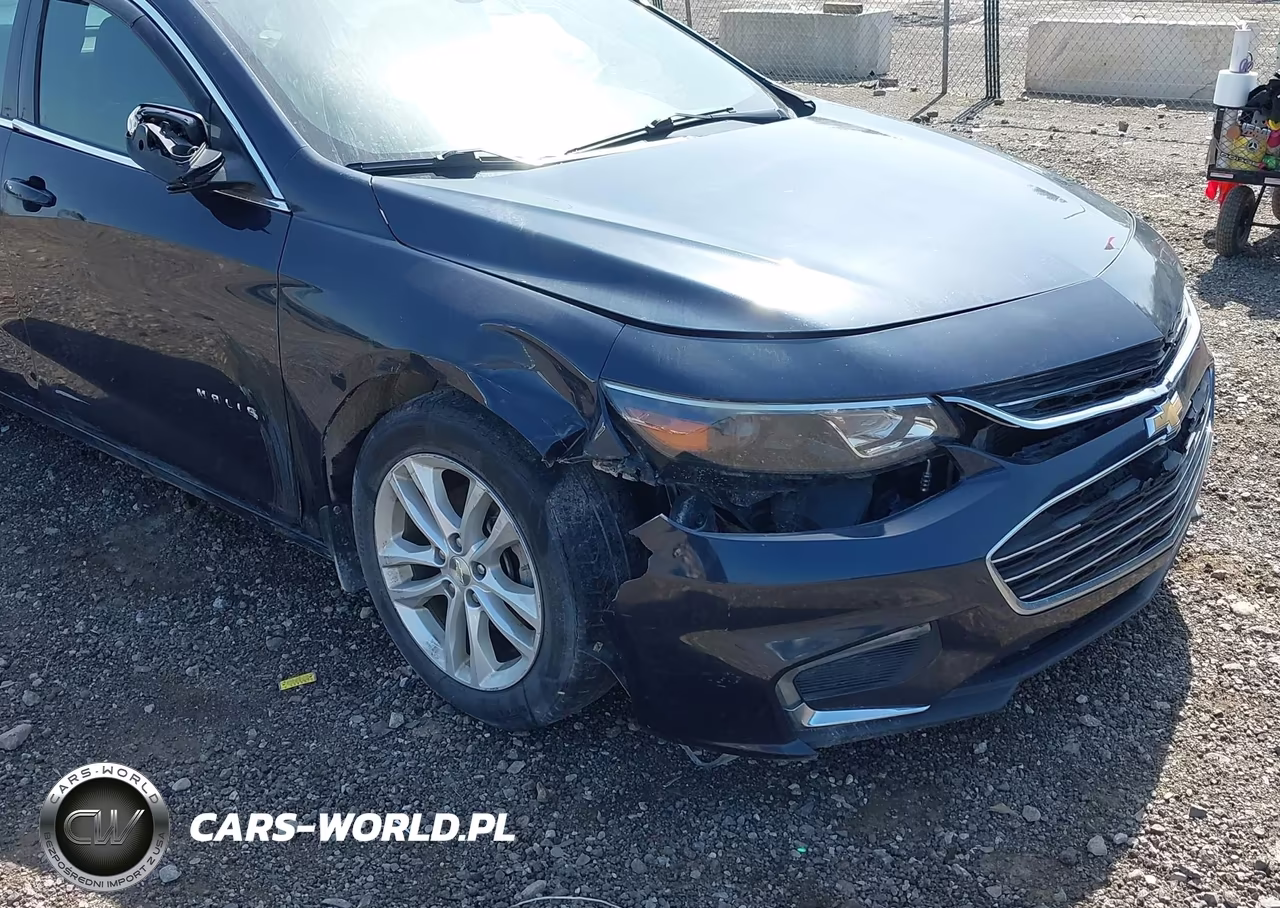 2016 Chevrolet Malibu 1Lt VIN:1G1ZE5ST8GF205577 - 6