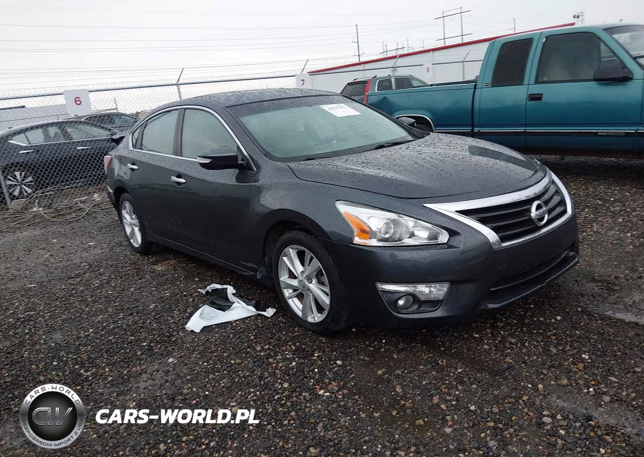 2013 Nissan Altima 2.5 Sl – zdjęcie 1 z 19