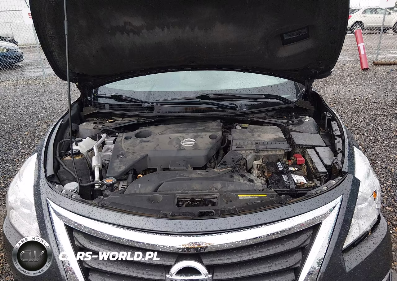 2013 Nissan Altima 2.5 Sl VIN:1N4AL3AP5DN412809 - 10