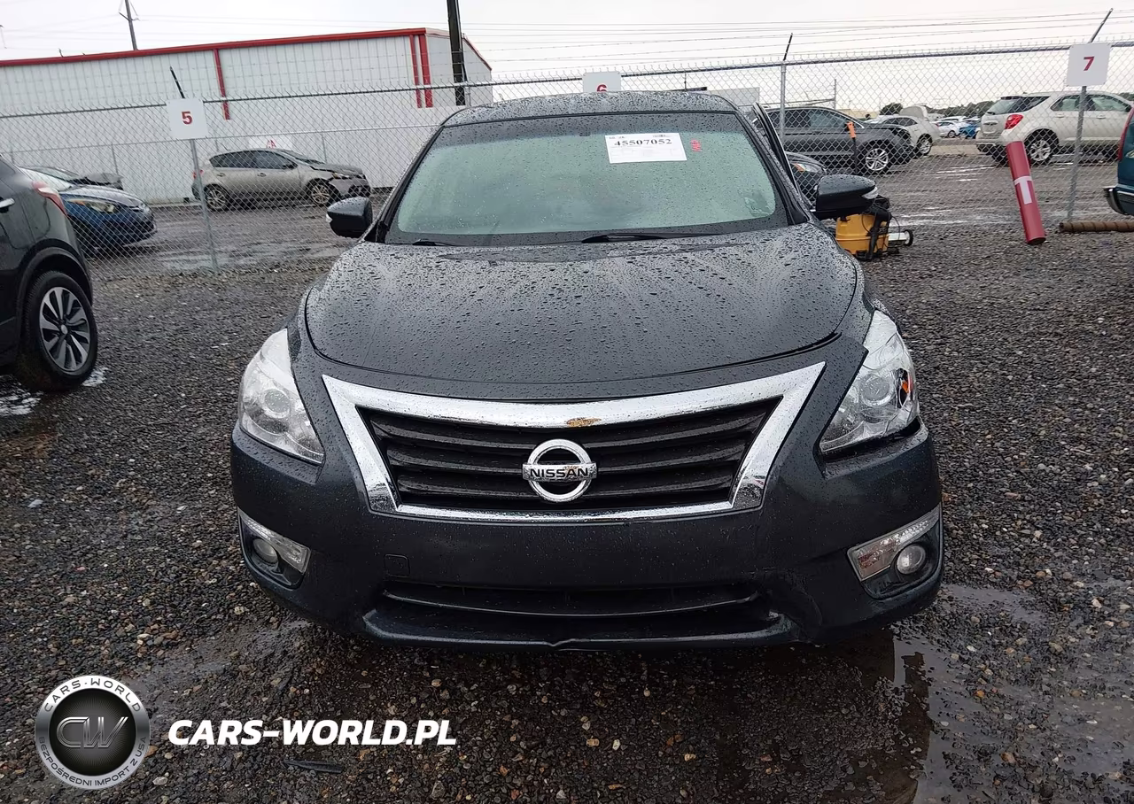 2013 Nissan Altima 2.5 Sl VIN:1N4AL3AP5DN412809 - 13
