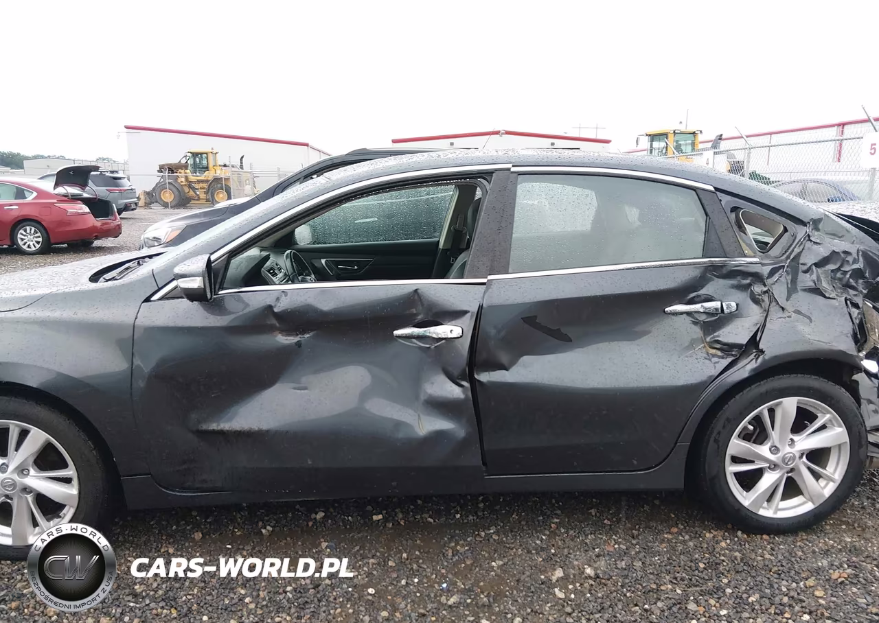 2013 Nissan Altima 2.5 Sl VIN:1N4AL3AP5DN412809 - 15