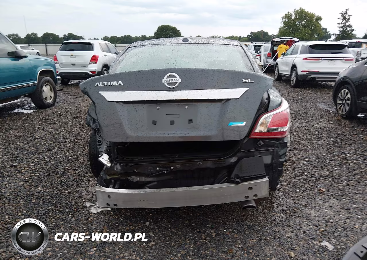 2013 Nissan Altima 2.5 Sl VIN:1N4AL3AP5DN412809 - 17