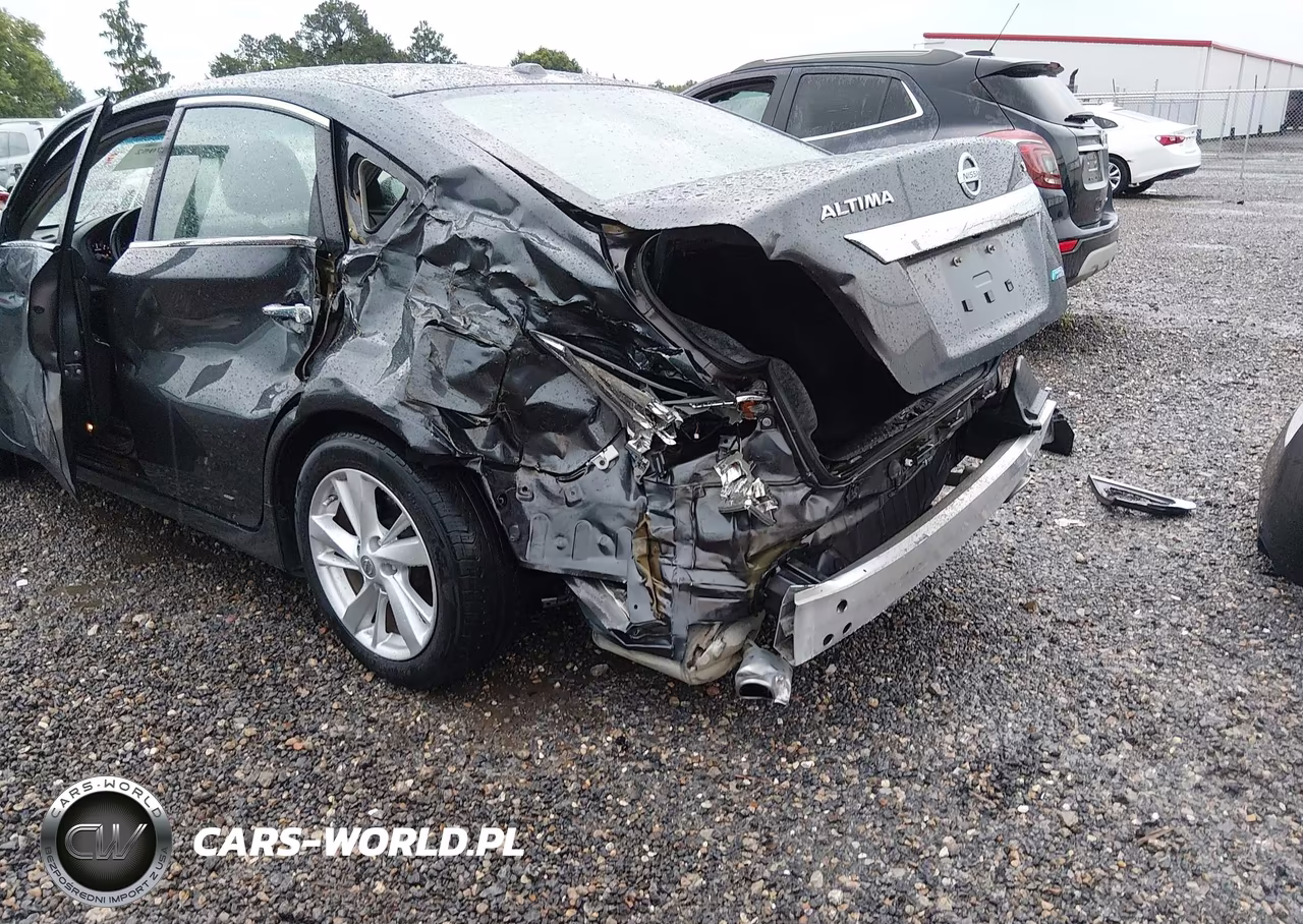 2013 Nissan Altima 2.5 Sl VIN:1N4AL3AP5DN412809 - 18
