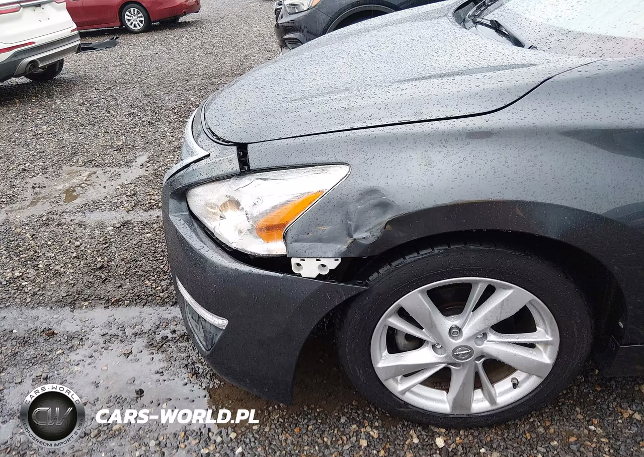 2013 Nissan Altima 2.5 Sl VIN:1N4AL3AP5DN412809 - 19