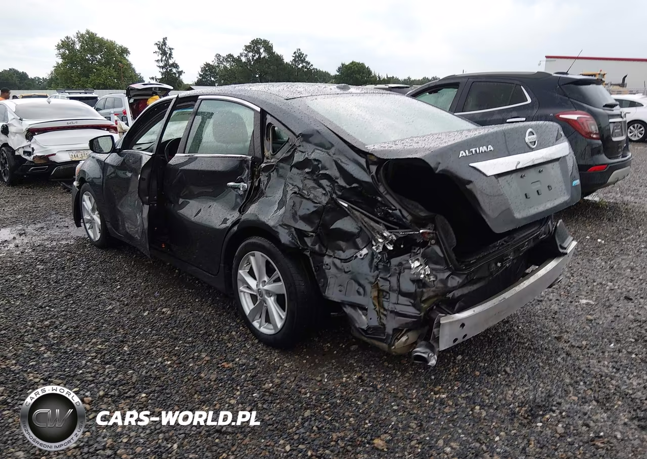 2013 Nissan Altima 2.5 Sl VIN:1N4AL3AP5DN412809 - 3