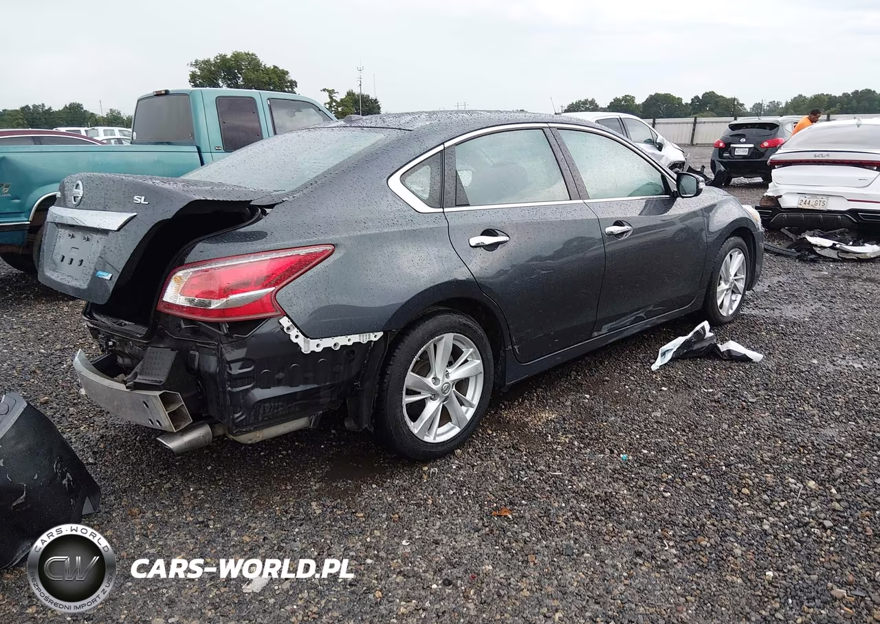 2013 Nissan Altima 2.5 Sl VIN:1N4AL3AP5DN412809 - 4
