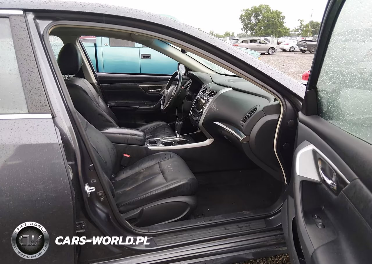 2013 Nissan Altima 2.5 Sl VIN:1N4AL3AP5DN412809 - 5