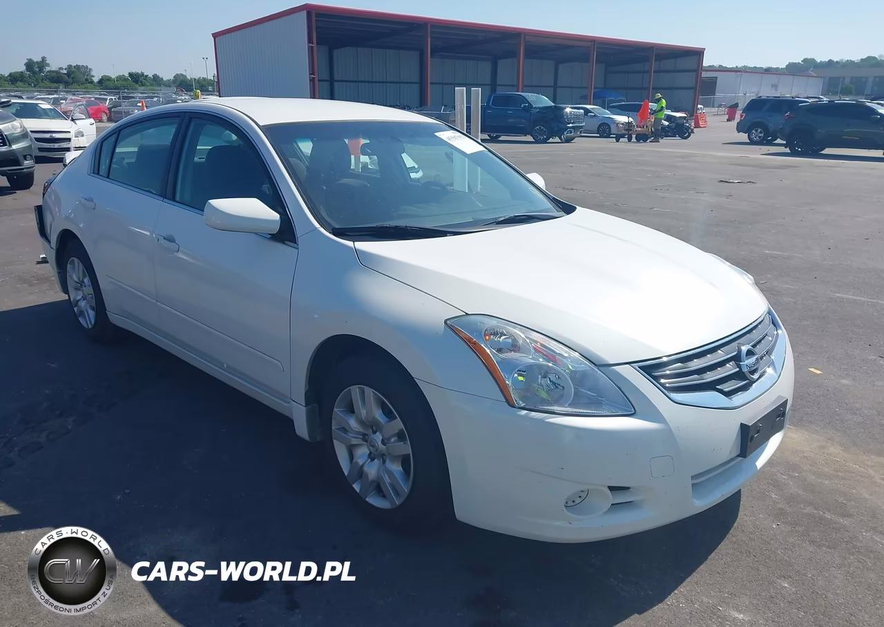 2012 Nissan Altima 2.5 S