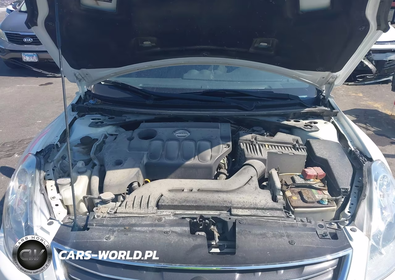 2012 Nissan Altima 2.5 S VIN:1N4AL2AP4CC248392 - 10