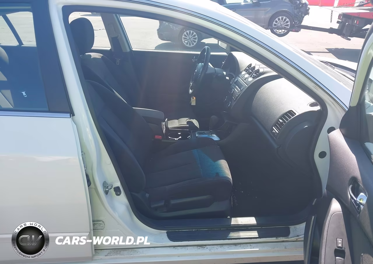 2012 Nissan Altima 2.5 S VIN:1N4AL2AP4CC248392 - 5