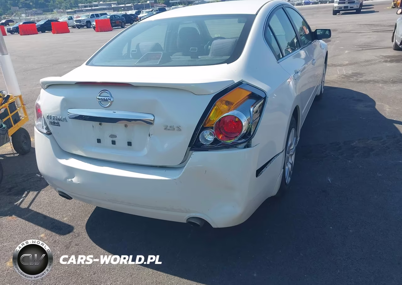 2012 Nissan Altima 2.5 S VIN:1N4AL2AP4CC248392 - 6