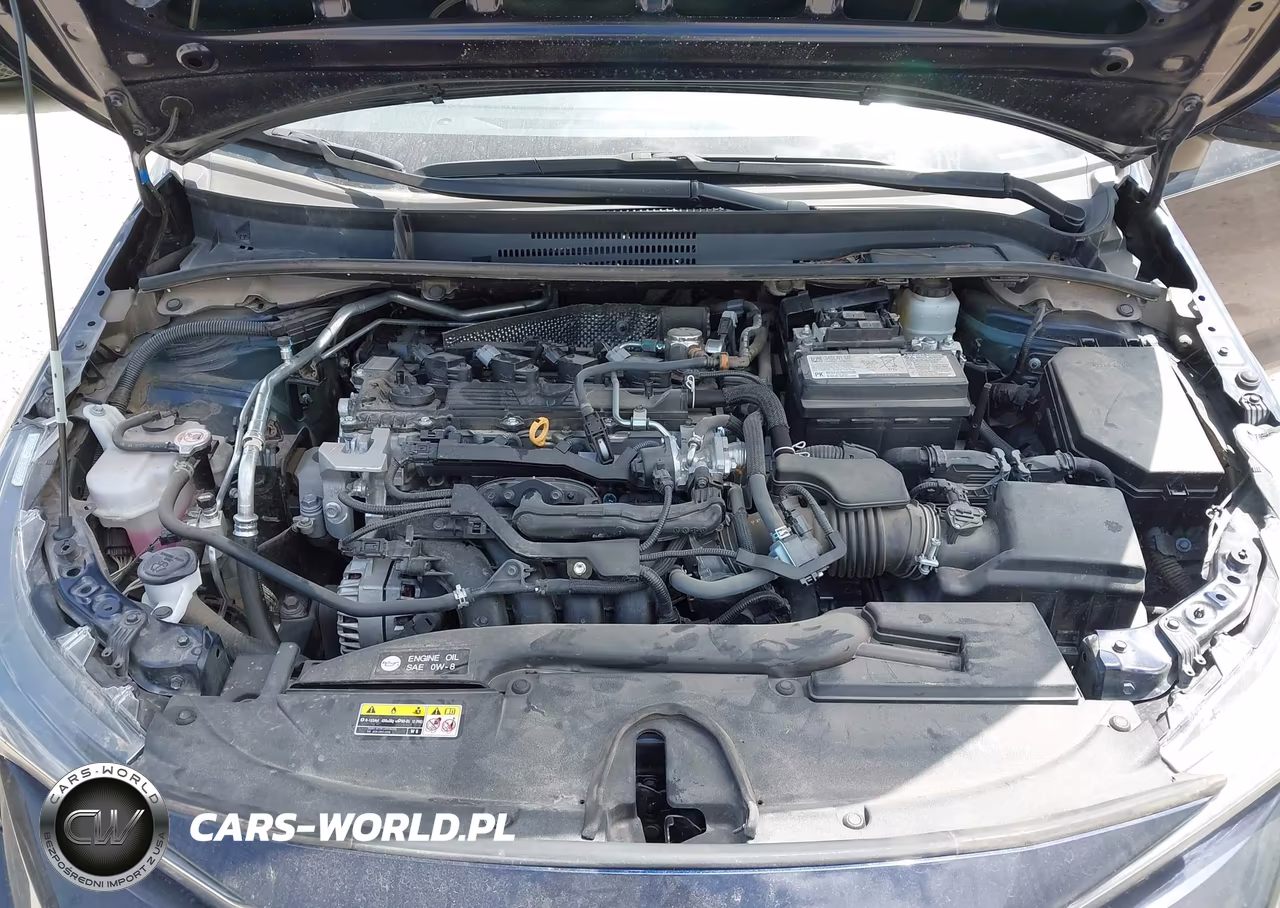 2025 Toyota Corolla Le VIN:5YFB4MDE8SP258740 - 10