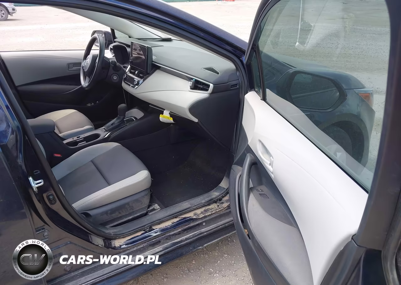 2025 Toyota Corolla Le VIN:5YFB4MDE8SP258740 - 5