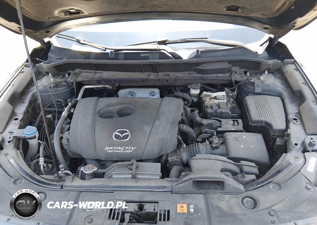 2017 Mazda Cx-5 Touring VIN:JM3KFBCL7H0215189 - 10