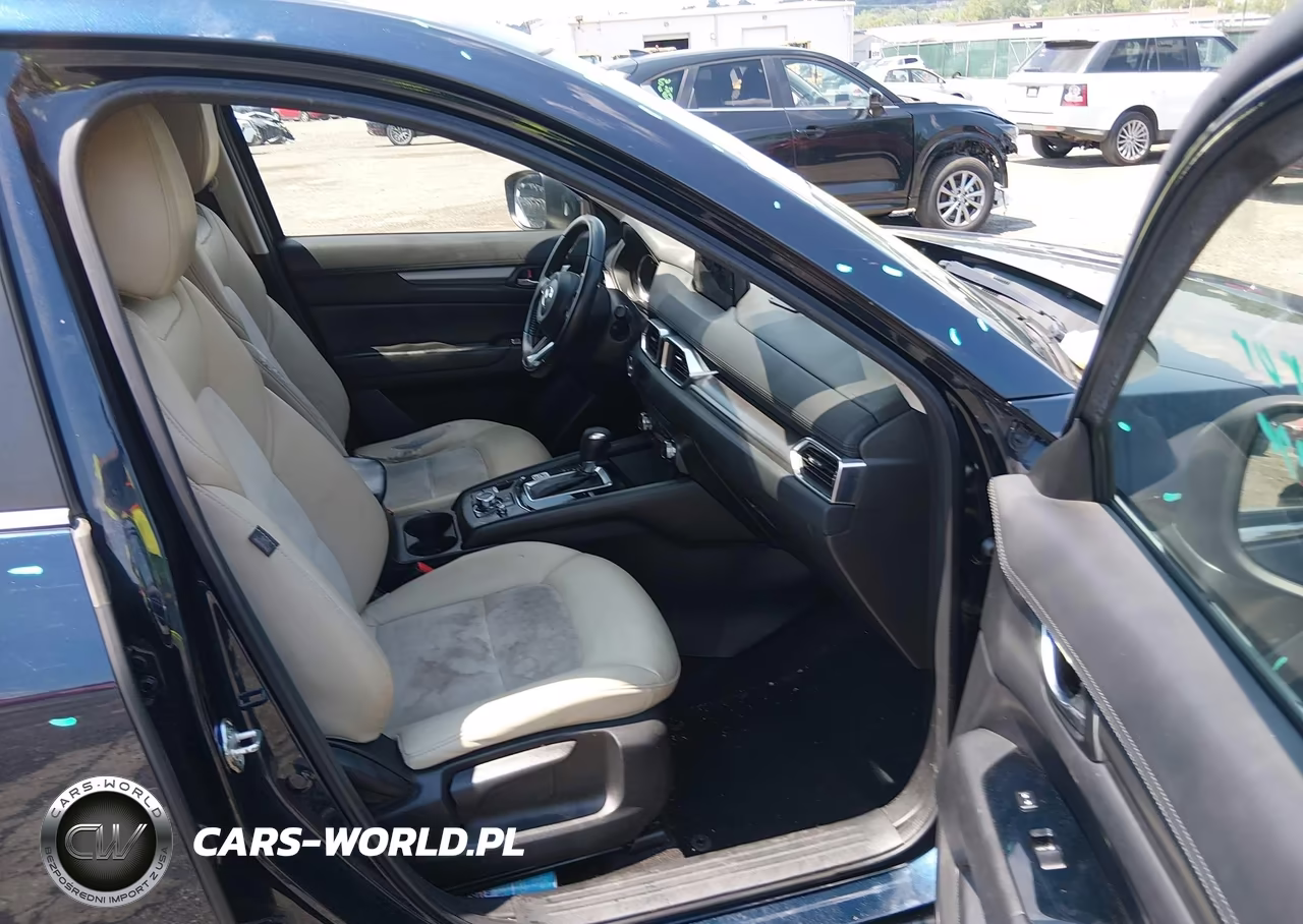 2017 Mazda Cx-5 Touring VIN:JM3KFBCL7H0215189 - 5