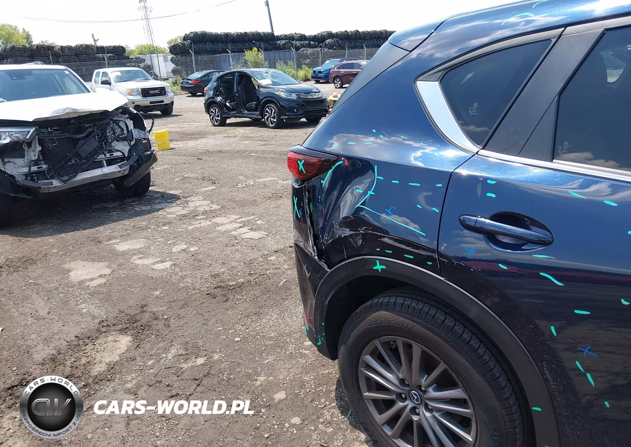2017 Mazda Cx-5 Touring VIN:JM3KFBCL7H0215189 - 6