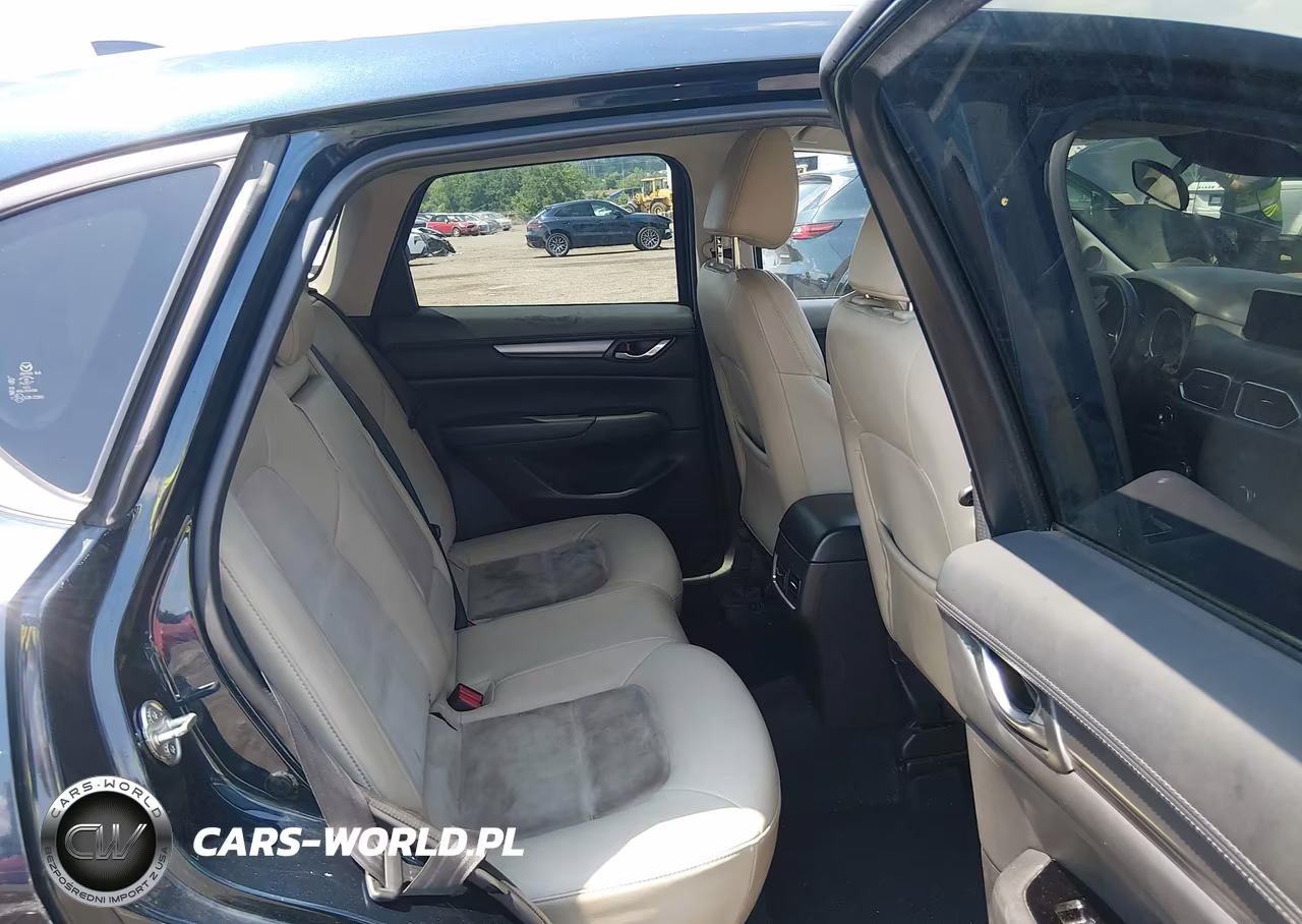 2017 Mazda Cx-5 Touring VIN:JM3KFBCL7H0215189 - 8