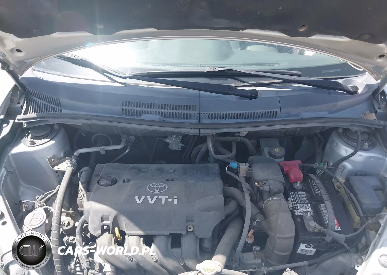 2005 Scion Xa VIN:JTKKT624350095950 - 10