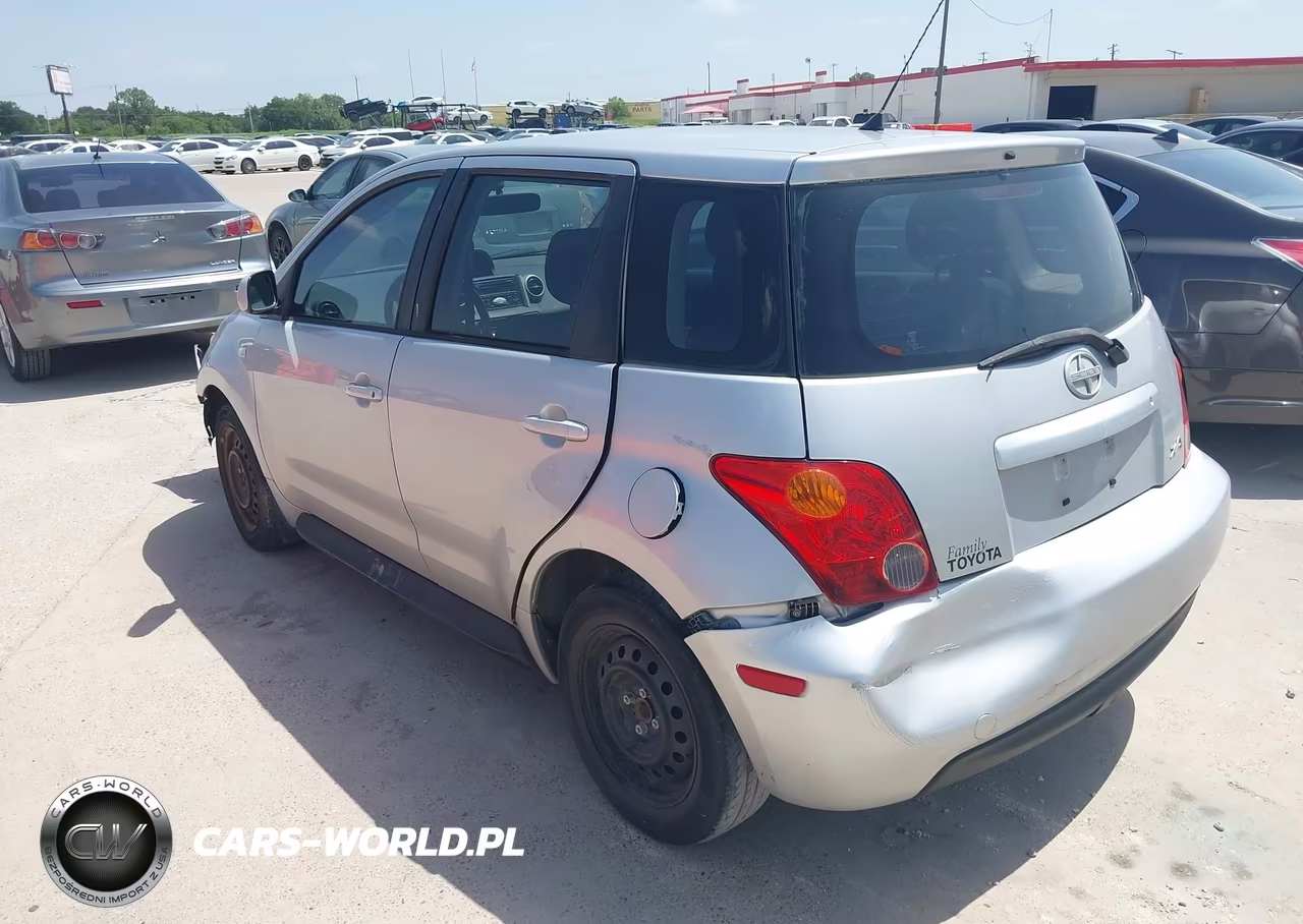 2005 Scion Xa VIN:JTKKT624350095950 - 3