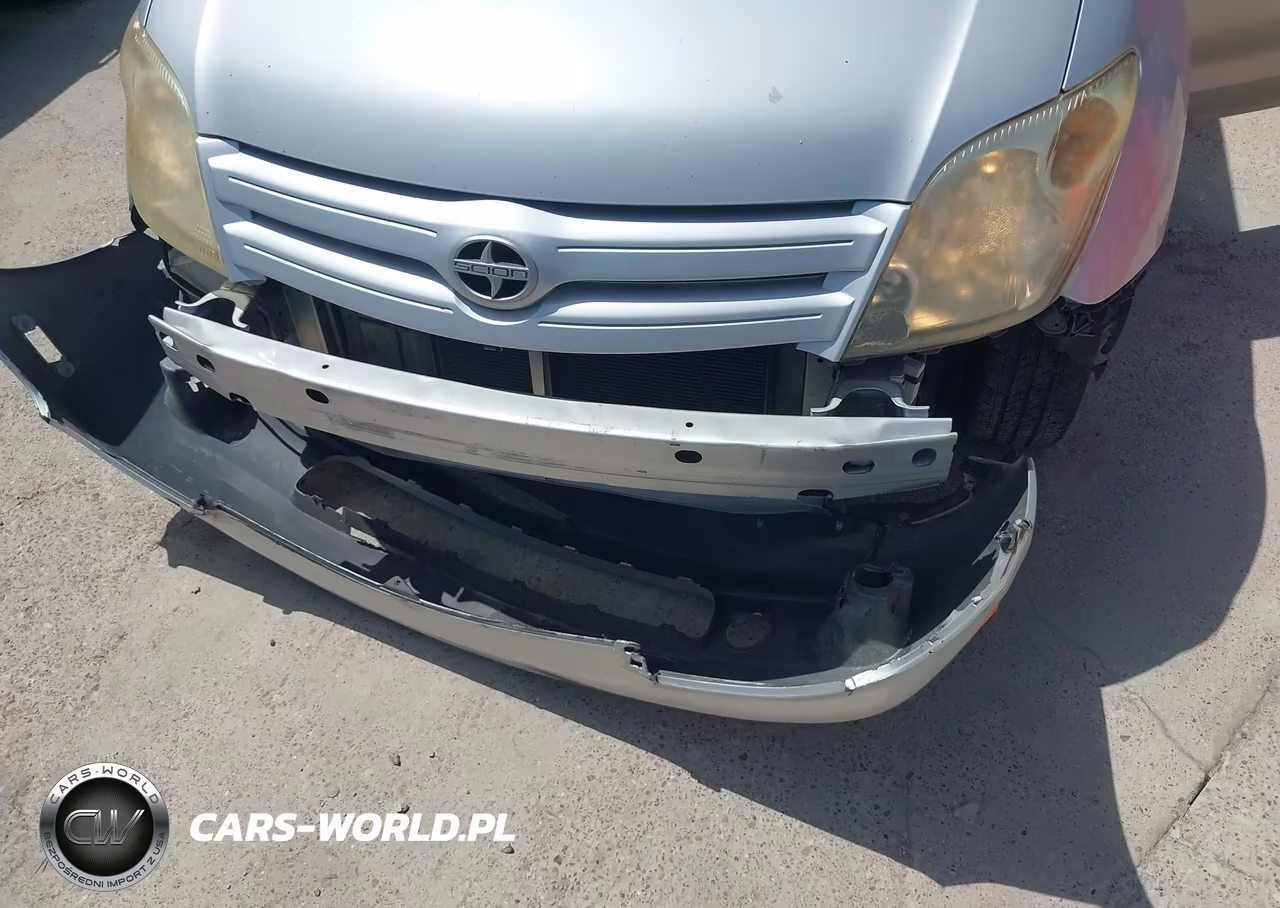 2005 Scion Xa VIN:JTKKT624350095950 - 6