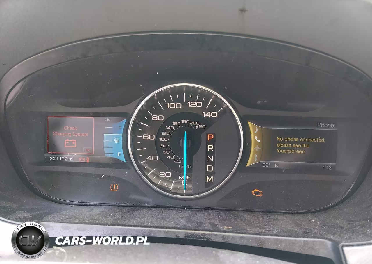 2011 Ford Edge Sel VIN:2FMDK3JC9BBA80627 - 7