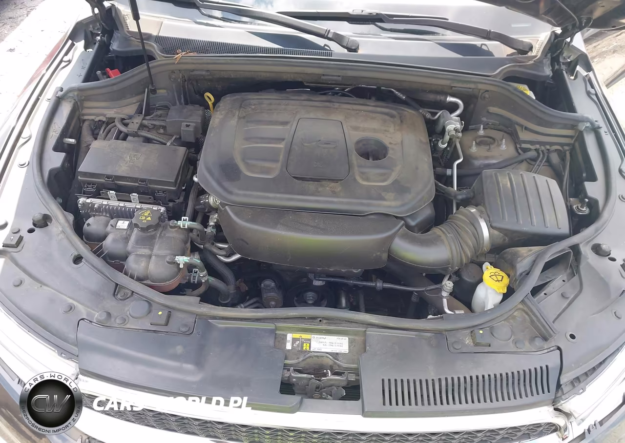 2021 Dodge Durango Sxt Rwd VIN:1C4RDHAG6MC519872 - 10