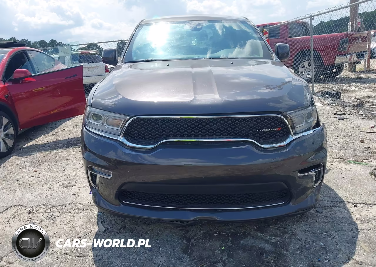 2021 Dodge Durango Sxt Rwd VIN:1C4RDHAG6MC519872 - 12