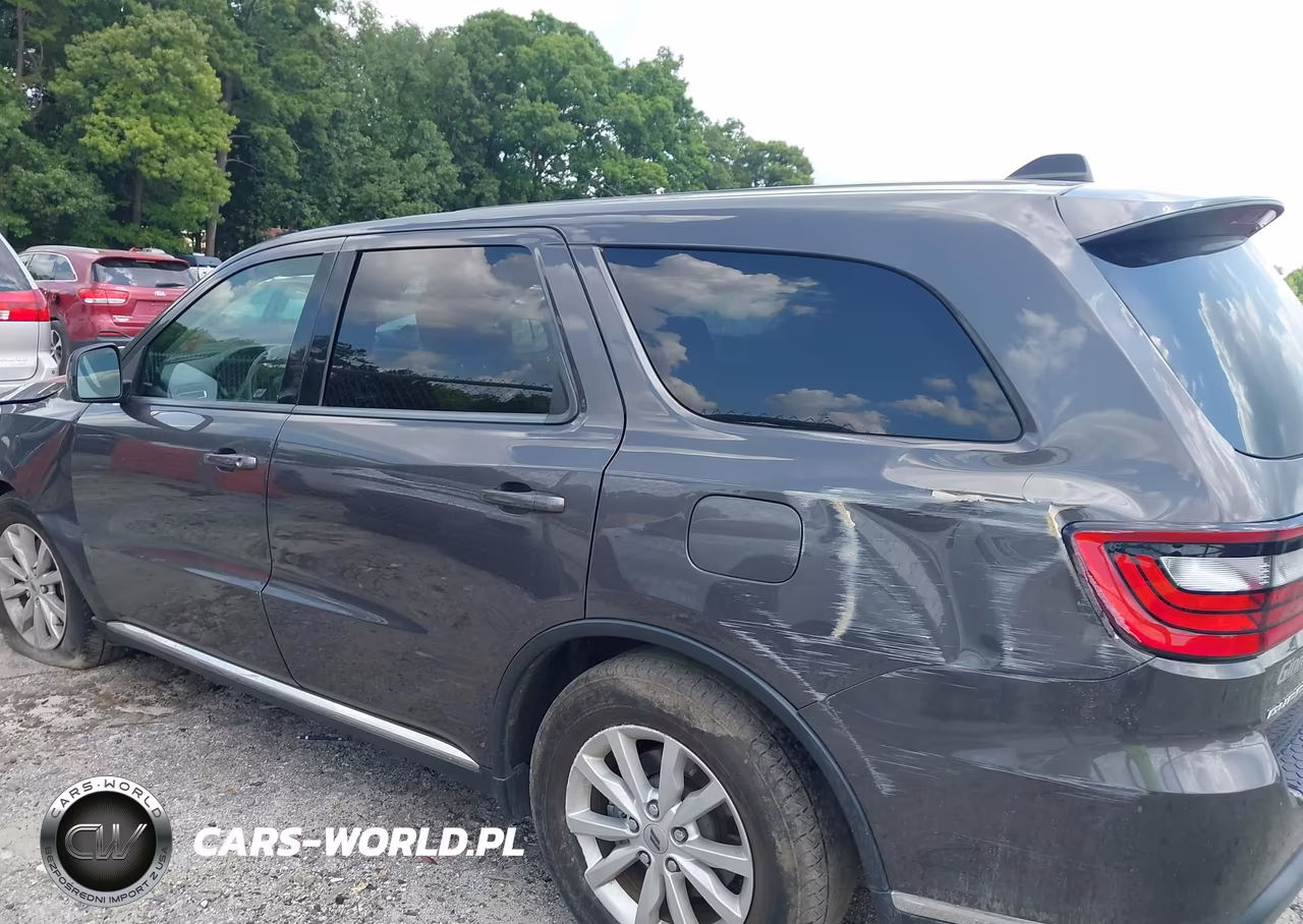 2021 Dodge Durango Sxt Rwd VIN:1C4RDHAG6MC519872 - 14