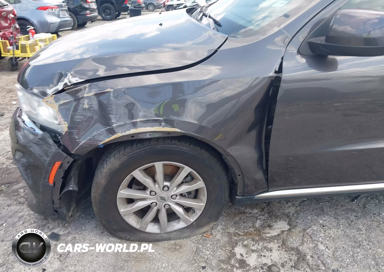 2021 Dodge Durango Sxt Rwd VIN:1C4RDHAG6MC519872 - 17