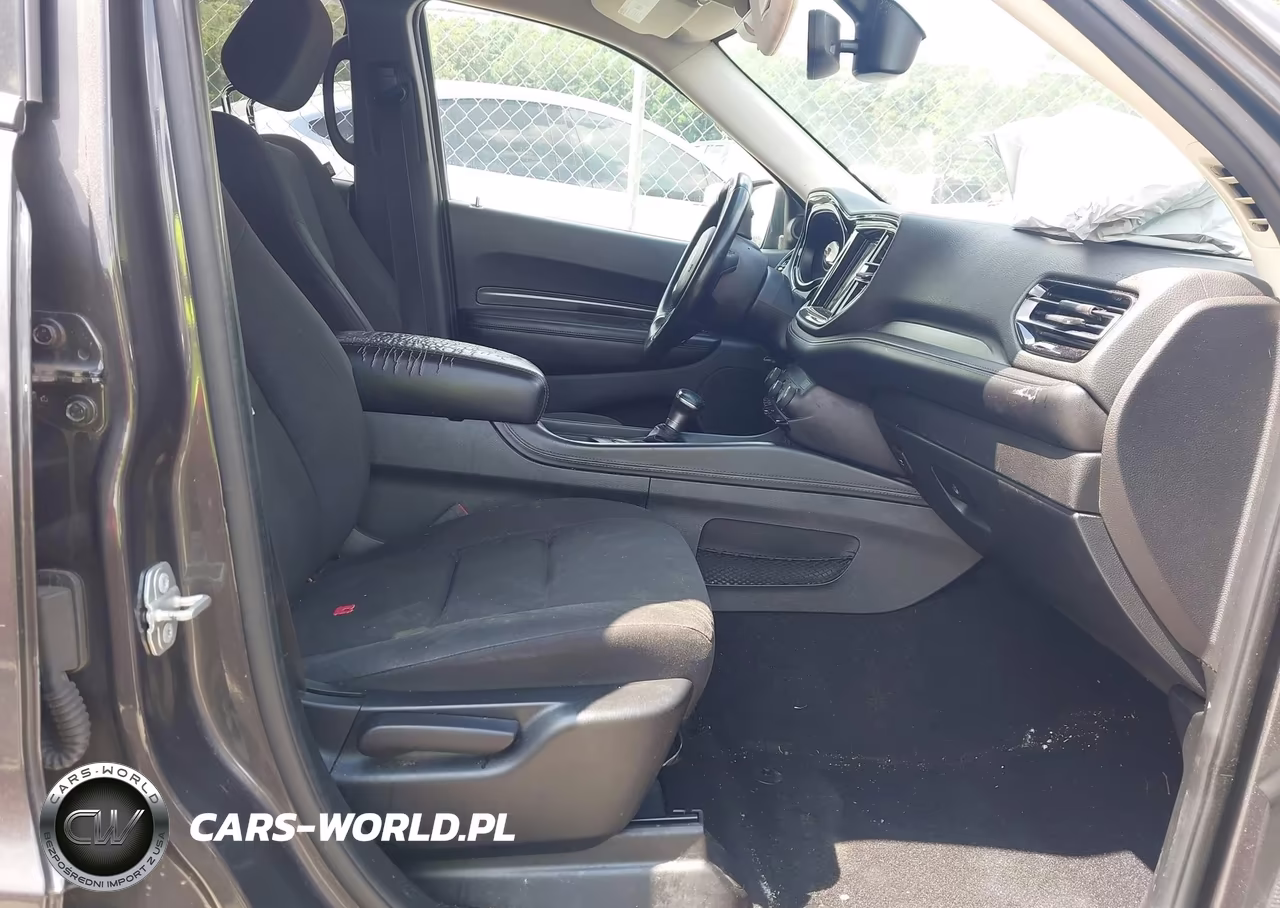 2021 Dodge Durango Sxt Rwd VIN:1C4RDHAG6MC519872 - 5