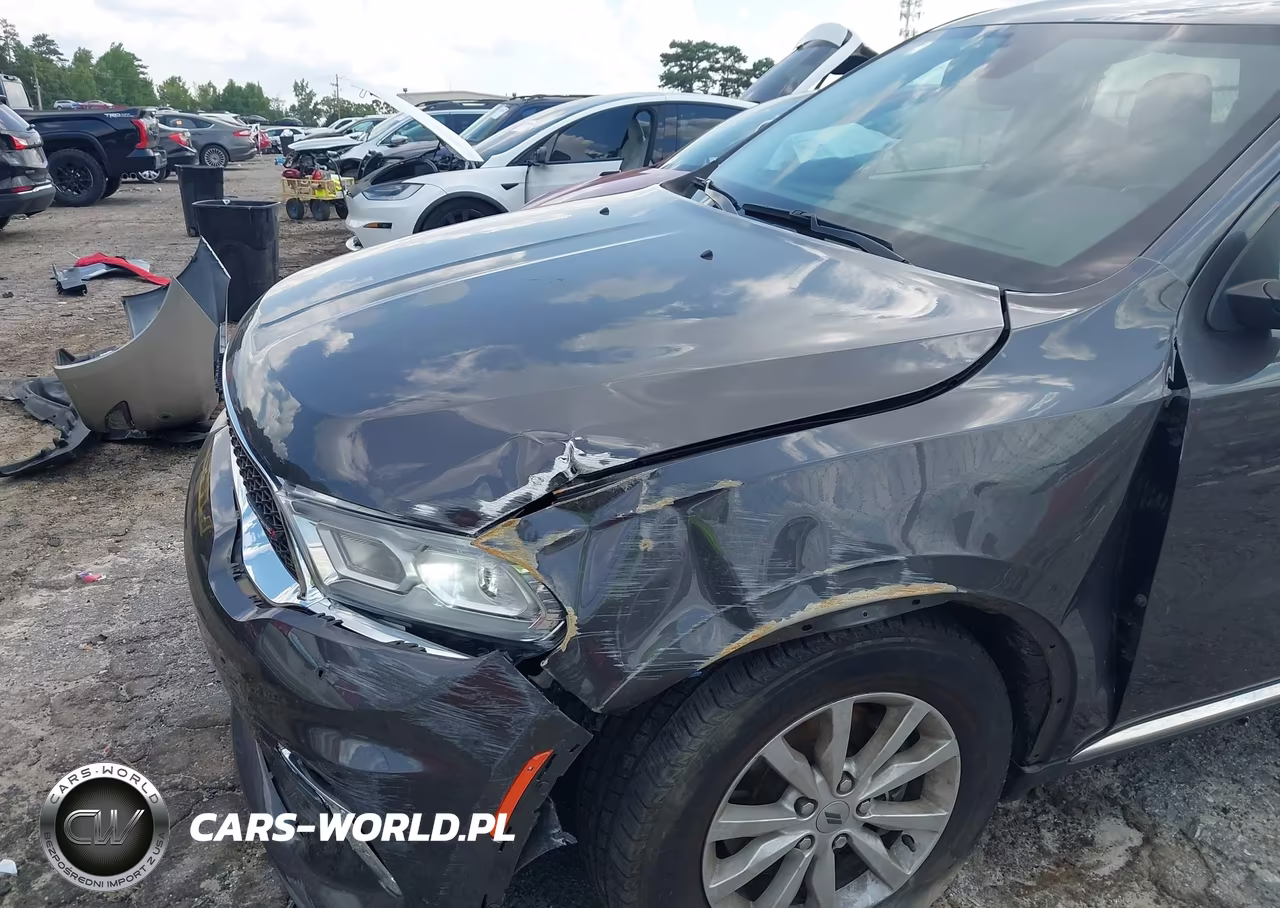 2021 Dodge Durango Sxt Rwd VIN:1C4RDHAG6MC519872 - 6