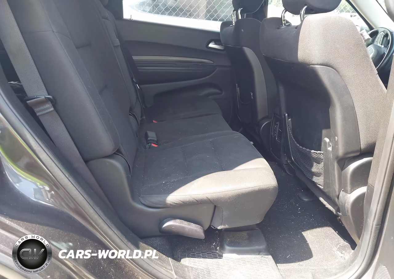 2021 Dodge Durango Sxt Rwd VIN:1C4RDHAG6MC519872 - 8