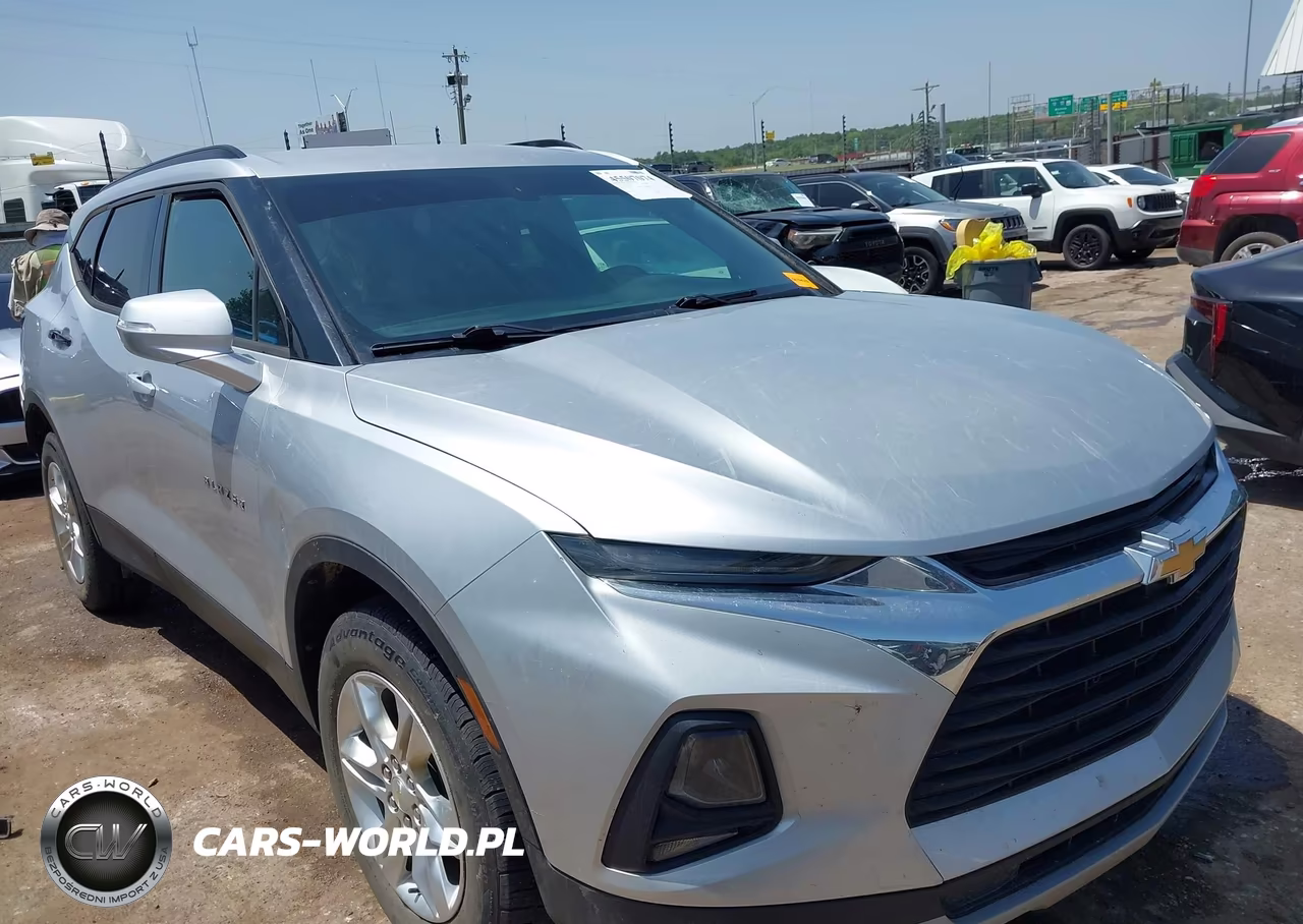 2019 Chevrolet Blazer