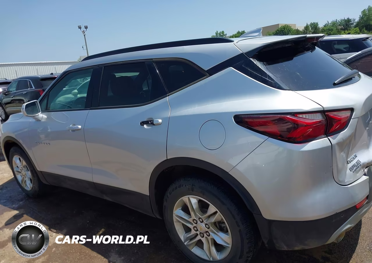 2019 Chevrolet Blazer VIN:3GNKBBRA7KS682131 - 14