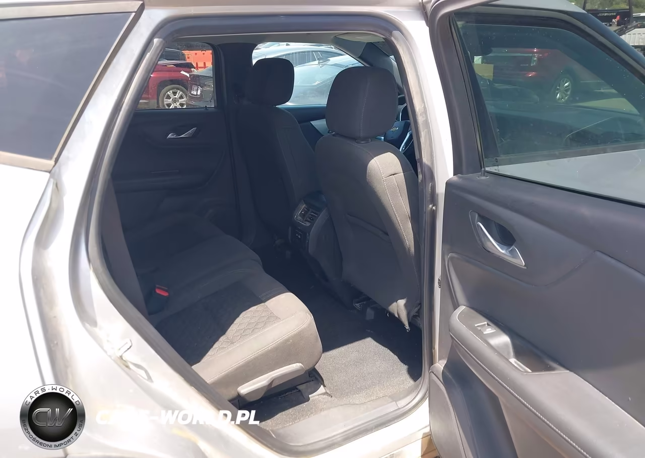 2019 Chevrolet Blazer VIN:3GNKBBRA7KS682131 - 8