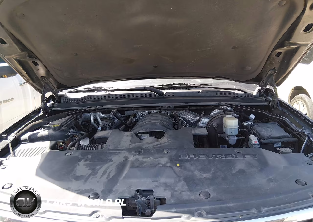 2015 Chevrolet Tahoe Lt VIN:1GNSKBKC2FR166814 - 10