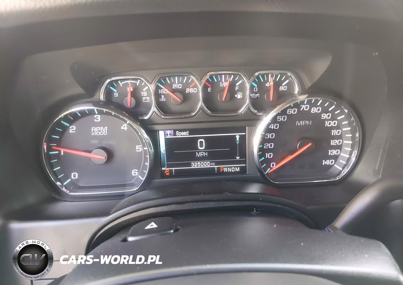2015 Chevrolet Tahoe Lt VIN:1GNSKBKC2FR166814 - 7