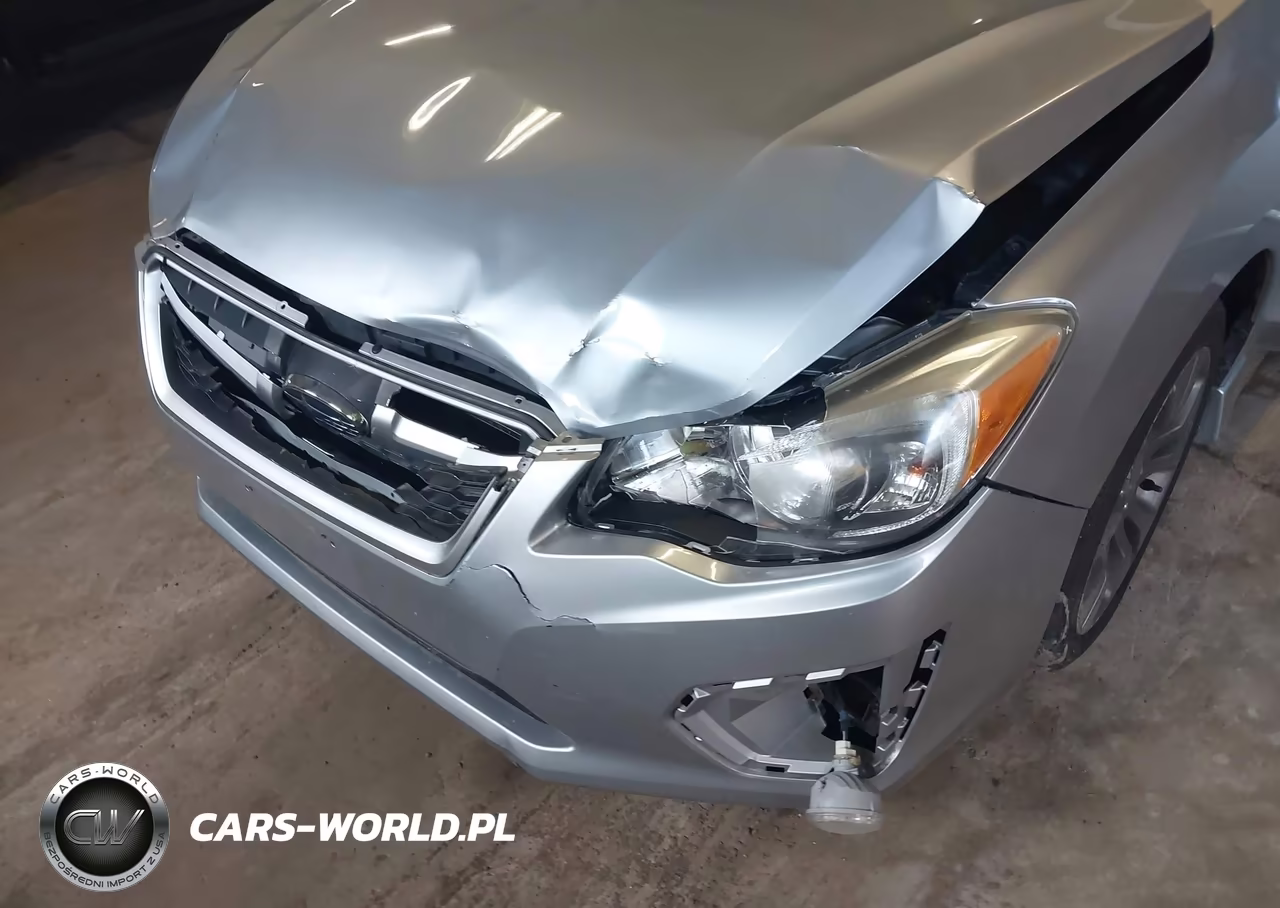 2012 Subaru Impreza 2.0I Sport Premium VIN:JF1GPAL62CH207078 - 6