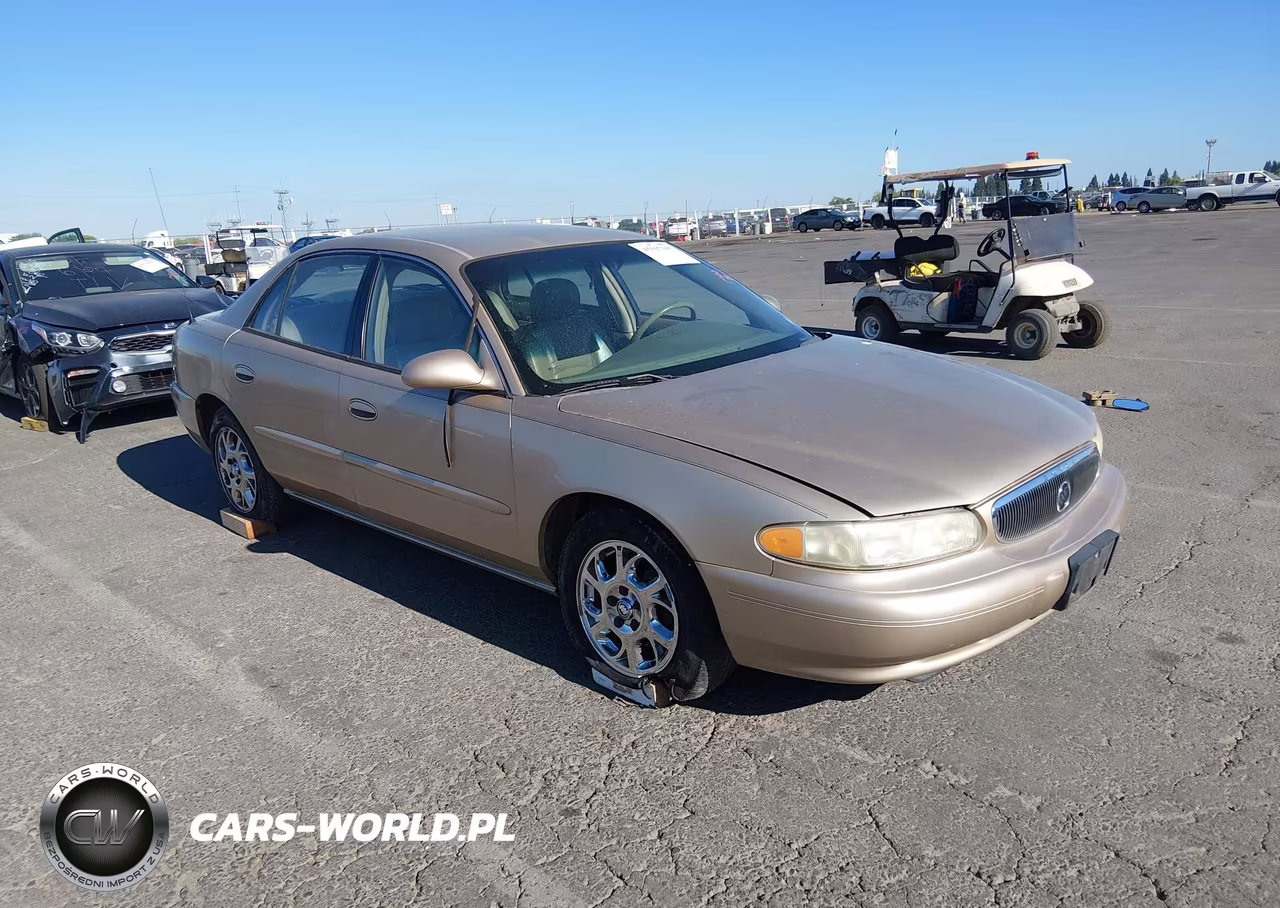 2005 Buick Century – zdjęcie 1 z 17